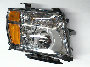 Image of Headlight (Right) image for your Nissan NV3500  